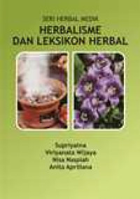 Image of Herbalisme dan Leksikon Herbal