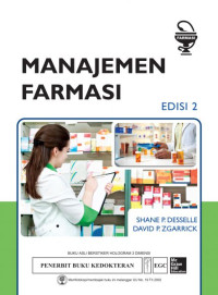 Image of Manajemen Farmasi, Ed. 2