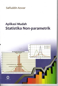 Image of Aplikasi Mudah Statistika Nin-Parametrik
