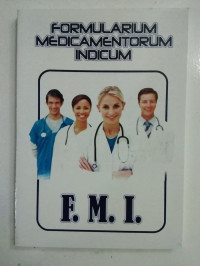 Image of Formularium Medicamentorum Indicum