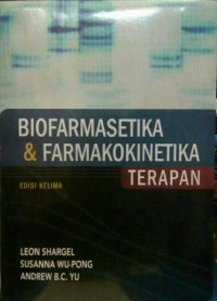 Image of Biofarmasetika Sediaan Farmasi