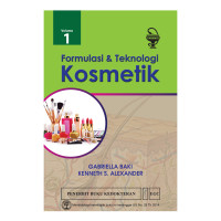Image of Formulasi & Teknologi Kosmetik, Vol. 1