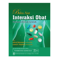 Image of Buku Ajar Interaksi Obat Pedoman Klinis & Forensik