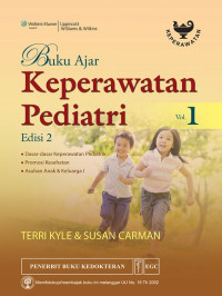 Image of BUKU AJAR KEPERAWATAN PEDIATRIK : VOLUME 1