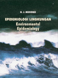 Image of Epidemiologi Lingkungan