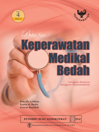 Image of BUKU AJAR KEPERAWATAN MEDIKAL BEDAH  : VOLUME 4