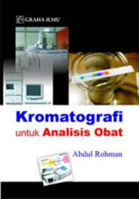 Image of Kromatografi Untuk Analisis Obat