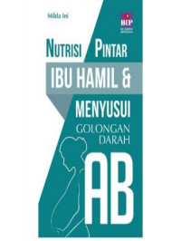 Image of Nutrisi Pintar Ibu Hamil & Menyusui Golongan Darah AB