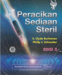 Image of Peracikan Sediaan Steril