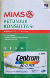 Image of MIMS Petunjuk Konsultasi