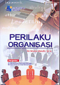 Image of Perilaku Organisasi