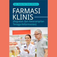 Image of Farmasi Klinis (Kegiatan dan Keterampilan Tenaga Kefarmasian)