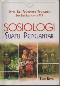 Image of Sosiologi Suatu Pengantar