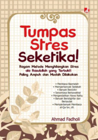 Image of Tumpas Stres Seketika!