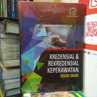Image of Kredensial & Rekredensial Keperawatan Sesuai SNARS