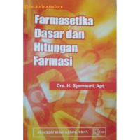Image of Farmasetika Dasar dan Hitungan Farmasi