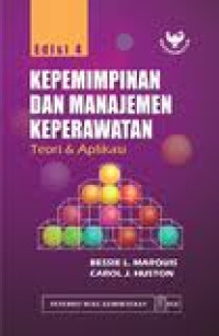Image of KEPEMIMPINAN DAN MANAJEMEN KEPERAWATAN
