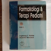 Image of Farmakologi & Terapi Pediatri