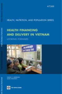 Image of HEALTH FINANCING AND DELIVERY IN VIETNAM (E-BOOK)