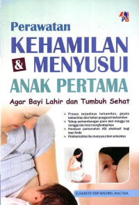 Image of Perawatan Kehamilan & Menyusui Anak Pertama