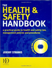 Image of THE HEALTH AND SAFETY HANDBOOK (E-BOOK)