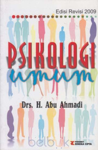 Image of psikologi Umum