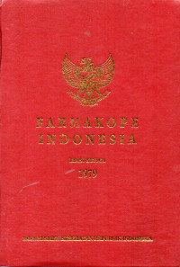 Image of Farmakope Indonesia