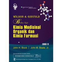 Image of Wilson Buku Ajar Kimia Medisinal, Ed. 11