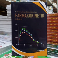 Image of Farmakokinetika Ed. 2