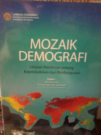 Image of Mozaik Demografi