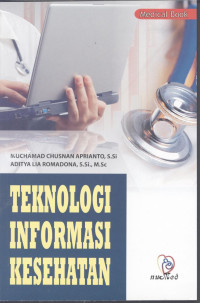 Image of Teknologi Informasi Kesehatan