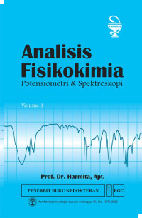 Image of Analisis Fisikokimia 1