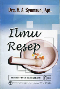 Image of Ilmu Resep