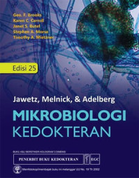 Image of Jawetz, Melnick, & Adelberg Mikrobiologi Kedokteran