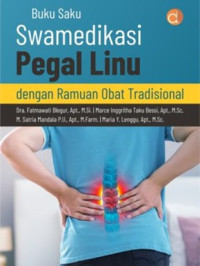 Image of Buku Saku Swamedikasi Pegal Linu Dengan Ramuan Obat Tradisional