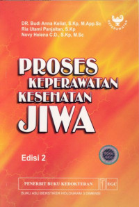 Image of Proses Keperawatan Kesehatan Jiwa
