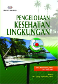Image of Pengelolaan Kesehatan Lingkungan