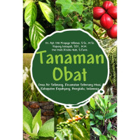 Image of Tanaman Obat Desa Air Selimang, Kecamatan Seberang Musi, Kabupaten Kepahyang, Bengkulu, Indonesia
