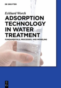 Image of ADSORPTION TECHNOLOGY IN WATER TREATMENT (E-BOOK)