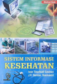 Image of Sistem Informasi Kesehatan