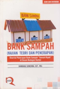 Image of Bank Sampah