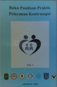 Image of Buku Panduan Praktis Pelayanan Kontrasepsi