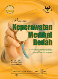 Image of BUKU AJAR KEPERAWATAN MEDIKAL BEDAH  : VOLUME 1