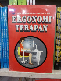 Image of Ergonomi Terapan