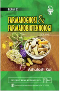 Image of Farmakognosi 1