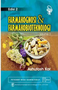 Image of Farmakognosi 2