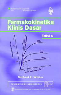 Image of Farmakokinetika Klinis Dasar, Ed. 5