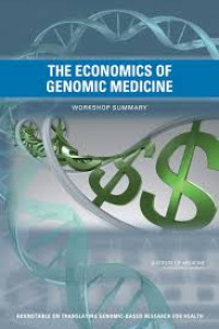 Image of THE ECONOMICS OF GENOMIC (E-BOOK)
