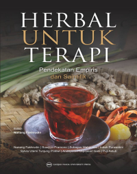 Image of Herbal Untuk Terapi: Pendekatan Empiris Dan Saintifik Buku Fitoterapi