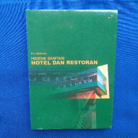 Image of Higiene Sanitasi Hotel dan Restoran